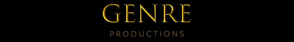 Genre front page banner