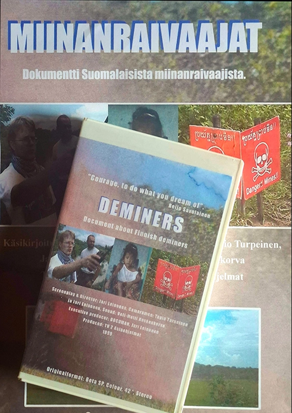 MIINANRAIVAAJAT - DEMINERS
